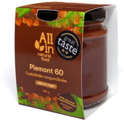  All In All In Piemont 60 Csokoládés mogyorókrém - 180g - delfinbuvar