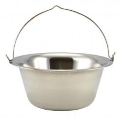 Perfect Home Ceaun inox cu maner, 6 L, Perfect Home (11430) - edanco Ceaun
