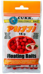 CUKK Puffi Mediu Cu Aroma Capsuni Cukk 15g (a0.c0913)