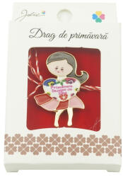 Flippy Brosa Mica in Cutie Jolie model Primavara Incepe cu Tine (teo-122556)