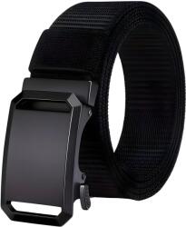 HARAHU Curea pentru bărbați cu cataramă OP-40025 - Negru KP40025