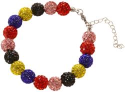 HARAHU Brățară de damă ZI - 40048 - Multicolor KP40048