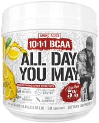 Rich Piana 5% Nutrition AllDayYouMay - Legendary Series, Italian Lemon Ice - 534 grams