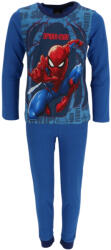 Spiderman Pijamale lungi copii, Spiderman, Bumbac, 2 Piese (SPI36-3129-3B)