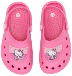 Hello Kitty Papuci plaja clogs, Hello Kitty, Roz, EVA (HK36-5272-30)