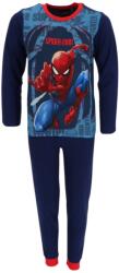 Spiderman Pijamale lungi copii, Spiderman, Bumbac, 2 Piese (SPI36-3129-5A)