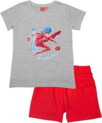 Miraculous Ladybug Pijamale scurte copii, Miraculous Ladybug, Bumbac, 2 Piese (UL-0131713)