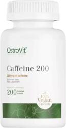 OstroVit Caffeine 200, 200mg - 200 tablets - ecosupplements