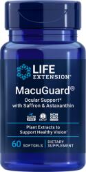 Life Extension MacuGuard - Suport Ocular cu Șofran și Astaxantină - 60 softgeluri