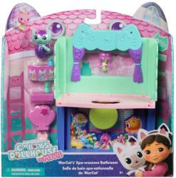 Spin Master Baie pentru casa de papusi Gabby’s Dollhouse, cu figurine si accesorii (6072921_20151912) Figurina
