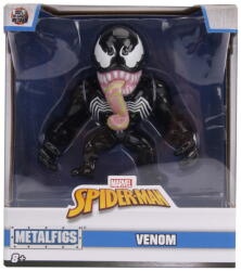 Simba Toys Figurina metalica Marvel Venom 10 cm pentru colectie (253221008) Figurina