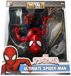Simba Toys Figurina metalica Spider-Man Marvel, 15 cm, editie colectie (253223005) Figurina