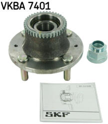 SKF VKBA 7401 Set rulment roata
