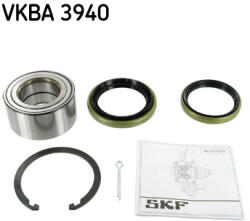SKF VKBA 3940 Set rulment roata