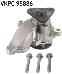 SKF VKPC 95886 Pompă de apă, răcire motor