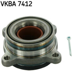 SKF VKBA 7412 Set rulment roata