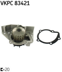 SKF VKPC 83421 Pompă de apă, răcire motor