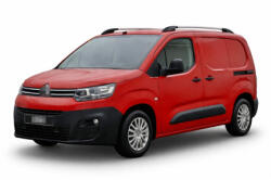  Set bare portbagaj longitudinale aluminiu pentru Citroen Berlingo scurt 2019+ (270326-5)