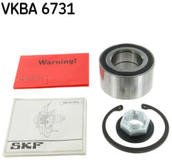 SKF VKBA 6731 Set rulment roata