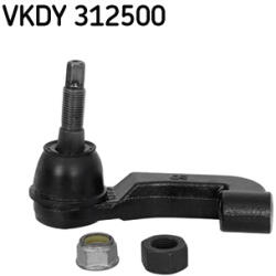 SKF VKDY 312500 Cap de bara