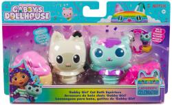 Spin Master Set jucarii de baie Gabby's Dollhouse cu figurine plutitoare, 2 piese (6069714)