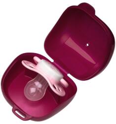 NIP Cutie igienica pentru suzeta NIP, sterilizare la microunde, universala, 0+ luni (37032)