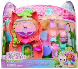 Spin Master Set de joaca Gabby's Dollhouse Fairylandia cu figurine si accesorii, 12 piese (6075567) Figurina