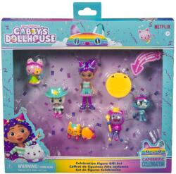 Spin Master Set cadou Gabby's Dollhouse cu figurine si accesoriu surpriza (6069603) Figurina