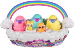 Spin Master Hatchimals Alive Neon Rainbow - cosulet cu oua care eclozeaza (6072741) Figurina