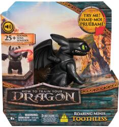 Spin Master Figurina dragon Toothless cu sunete, How to Train Your Dragon (6072696_20151465) Figurina