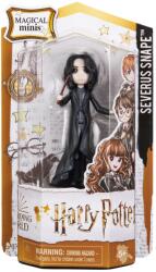Spin Master Figurina Harry Potter Magical Minis Severus Snape, 7, 5 cm (6061844_20133257) Figurina