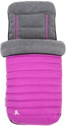 CuddleCo Sac de iarna pentru carucior 2in1 Comfi-Snug Grape Viola (843633) Sac de dormit