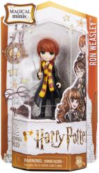 Spin Master Figurina Ron Weasley Harry Potter Magical Minis, 7, 5 cm (6061844_20133256) Figurina