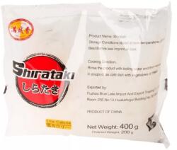 Paleolit Shirataki Szénhidrátmentes szélesmetélt konjac tészta 400 g - reformnagyker