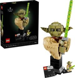 LEGO® Star Wars™ - Yoda mellszobor (75438)