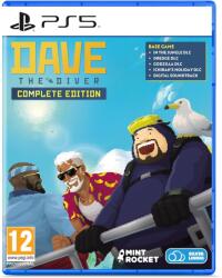 Silver Lining Interactive Dave the Diver [Complete Edition] (PS5)