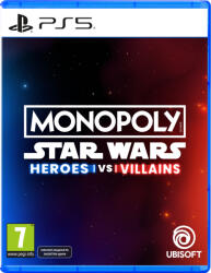 Ubisoft Monopoly Star Wars Heroes vs Villains (PS5)
