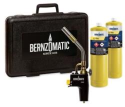 Bernzomatic Trusa arzator cu 2 butelii Bernzomatic Pro Max Kit Box TSTS8000CF (BER.379725)