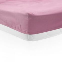 Heinner Cearceaf Pat Cu Elastic 180x200 Cm Roz (hr-sheet180-pnk) - shoppix