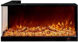 Art Flame Triumf 1200x620x180 mm left