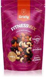 Grizly Fitness Mix amestec de nuci cu fructe uscate 1000 g