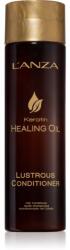 L'anza Keratin Healing Oil Lustrous Conditioner балсам с кератин за ежедневна употреба 250ml