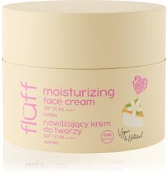Fluff Vanilla hidratáló krém az arcra 50 ml