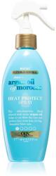 OGX Argan Oil Of Morocco védőspray a haj gyors kifújásához 177 ml