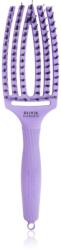 Olivia Garden Fingerbrush Bloom perie de tip paletă Lavender 1 buc