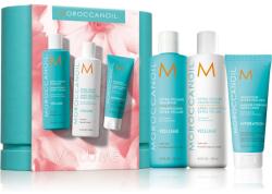 Moroccanoil Volume Kit szett dús hatásért