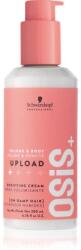 Schwarzkopf Osis+ Upload formázó krém 200 ml