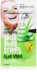 IDC Institute Aloe Vera tisztítószalagok az orra 5 db