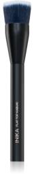 INIKA Organic Flat Top Kabuki Brush kabuki alapozóecset