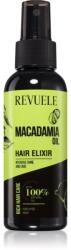 Revuele Macadamia Oil Hair Elixir védő spray festett hajra 120 ml